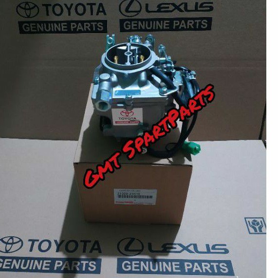 karburator kijang super kapsul 3k 4k kf20 toyota original gress baru thailand