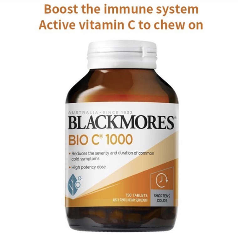 Blackmores Bio C 1000