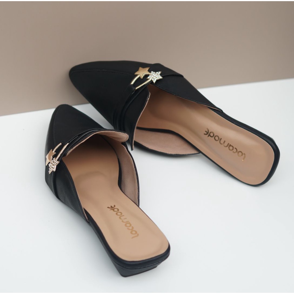 Flatshoes Locamode 006 (Set Box &amp; Paper Bag)