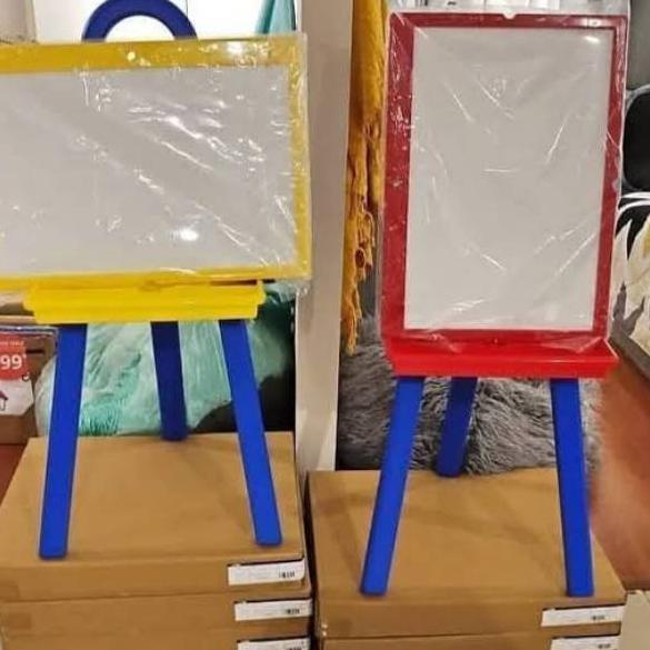 

[KODE JWWL9] INFORMA - YARIS PAPAN TULIS ANAK / WHITE BOARD / KURSI BELAJAR