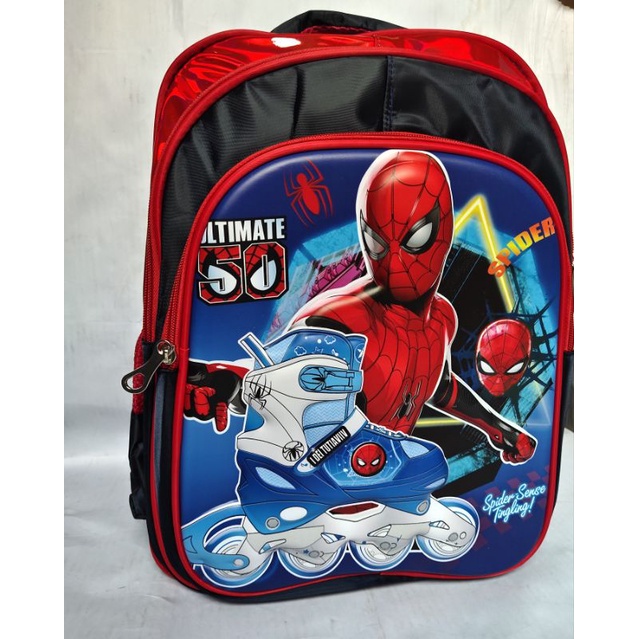 Tas sekolah SD, tas ransel import harga spesial