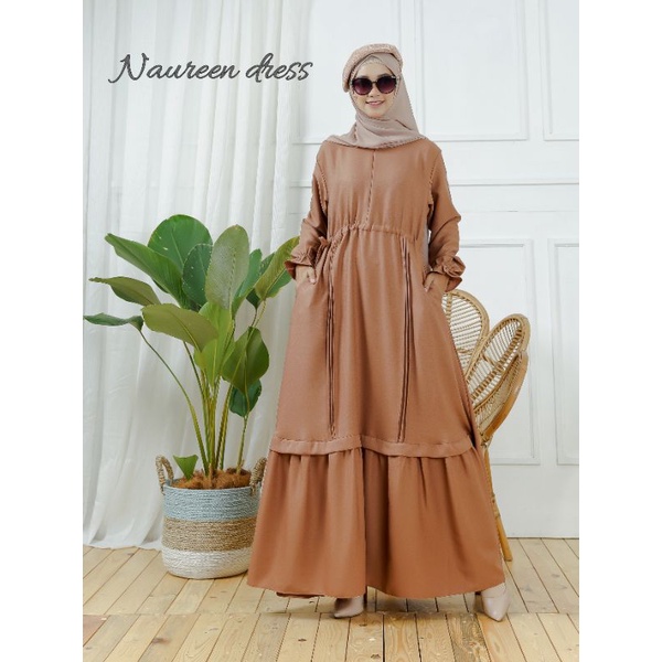 GAMIS TERBARU / NAUREEN DRESS / GAMIS LADYZARA PREMIUM / GAMIS ORI / GAMIS REAL PICT / GAMIS MURAH / GAMIS BEST SELLER / LONG DRESS / DRESS CANTIK-2