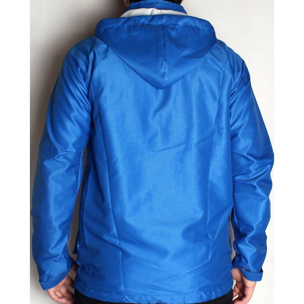 MODEL BARU [MODEL BARU] Jaket Parka Nike Full biru hoodie (JP13) TERMURAH