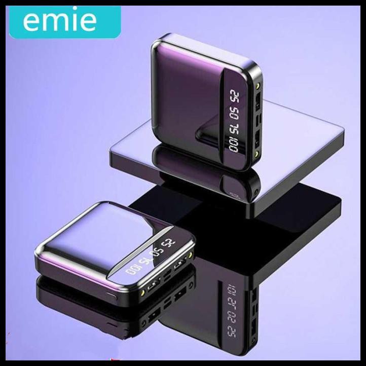 RW Allpowers Mini PowerBank Dual Usb Ports 12000Mah -S3000B powerbank travel powerbank fast charging