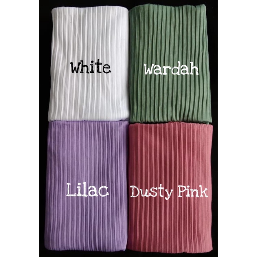 SALE Pashmina Plisket / Hijab Plisket