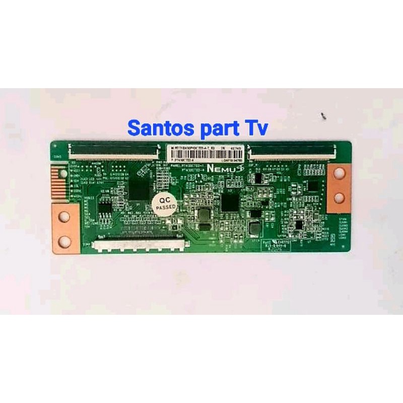 T-CON POLYTRON PLD 43D150.PLD 43B8951.PLD 43AS1558.PLD43TS153.PLD 43B1550W