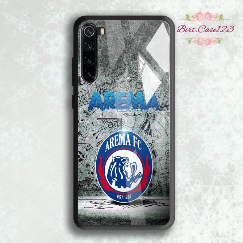 back case glass AREMA Vivo Y91 Y17 Y12 Y15 Y93 Y95 Y81 Y83 Y71 Y53 Y20 Y30 Y50 V17 Y11 Y12i BC5184