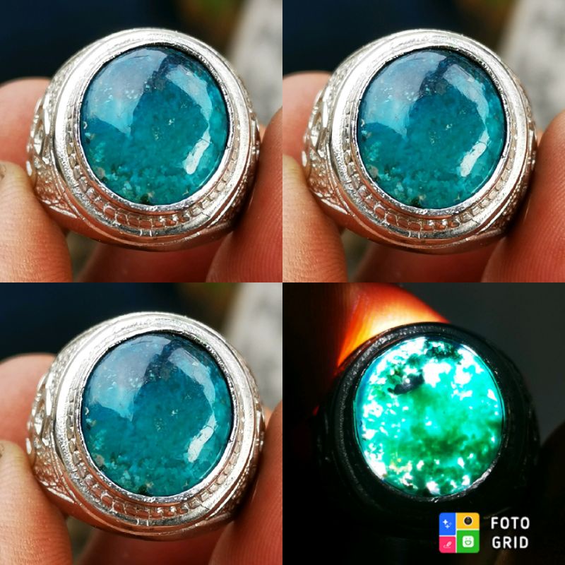 Batu asli bacan doko