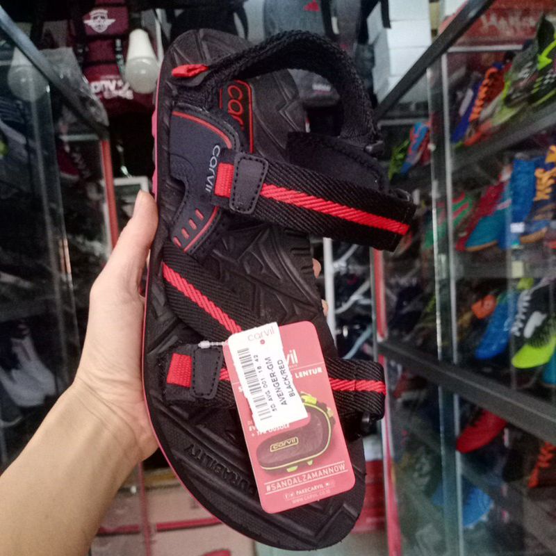COD SANDAL  CARVIL TALI AVENGER GM PRIA ORI