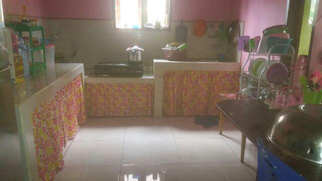 Kitchen Set Curtain Tirai Dapur Gorden Dapur