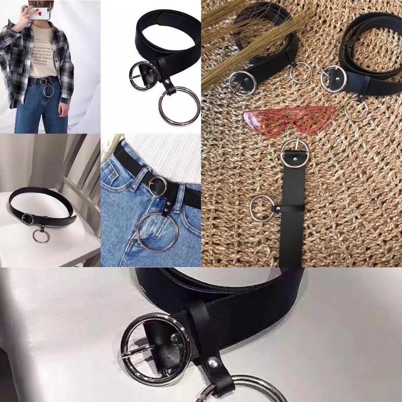 NIZMDENIM IKAT PINGGANG WANITA / BELT KOREA