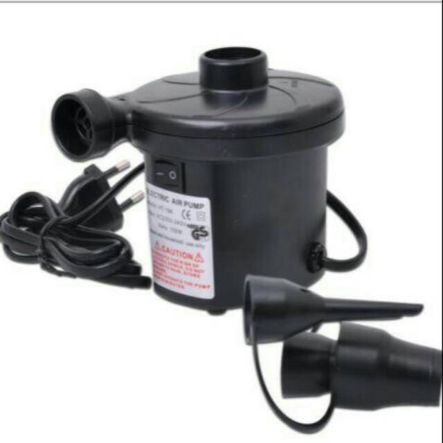 MEGA GROSIR Pompa Angin Elektrik Serbaguna Peralatan Listrik