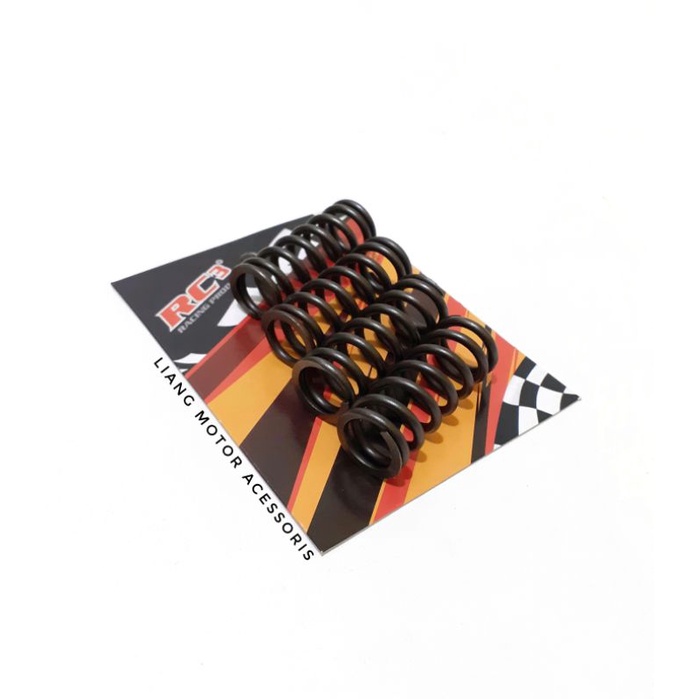 Per Klep Pir Klep RC3 Racing - Jupiter MX 135 Vixion R15 MX King Xabre R15 V1 V2 Old Satria FU GSX
