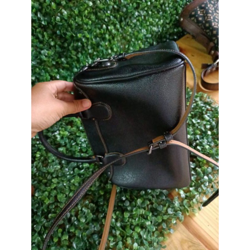 coach mini bennet disney preloved authentic