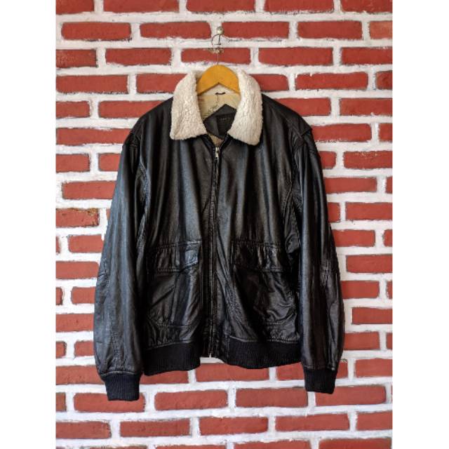 Jaket Kulit Type G-1