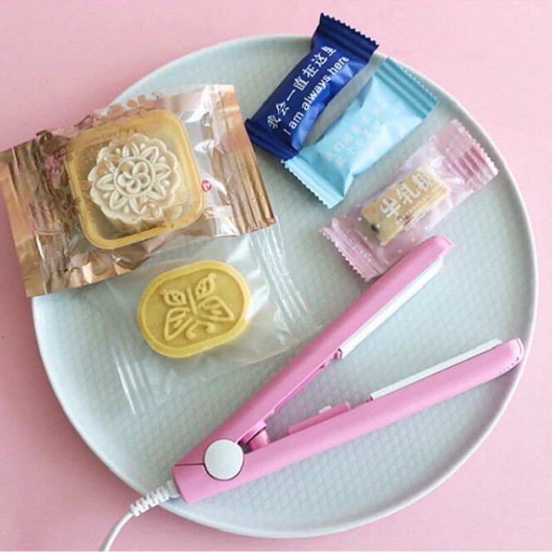 

mini sealing snack catokan mooncake bag sealer plastik kue bulan
