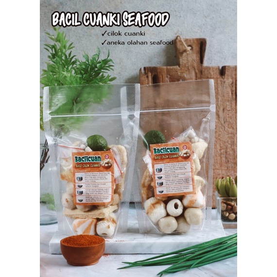 

Bacilcuan Seafood
