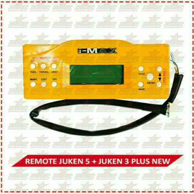 Remote BRT Juken 3+ & juken 5 Non USB