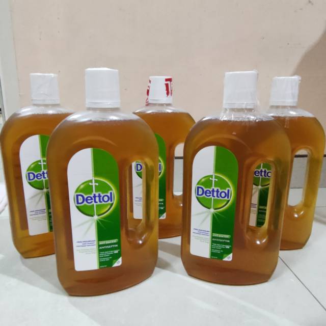 Dettol Antiseptic