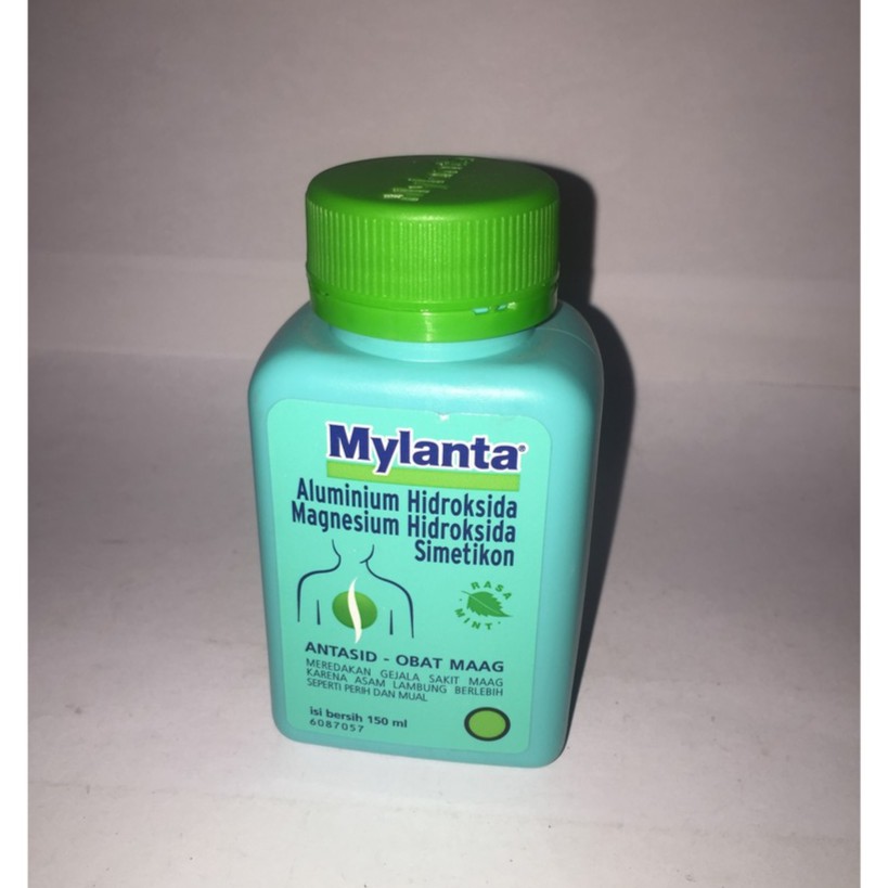 Mylanta Cair 150 ml