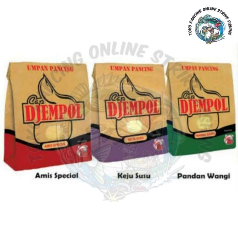 Umpan Pancing/Pelet Jempol produk by ito