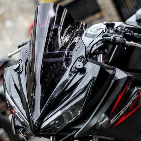 VISOR CBR 150R FACELIFT/WINSHIELD CBR150 FACELIFT