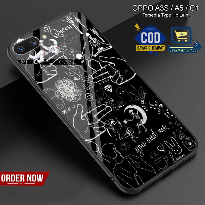 Allcaseid - Case Oppo A3S - Case Hp Oppo A3S - Casing Hp Oppo a3s - Casing Hp Oppo a3s - Case Glossy
