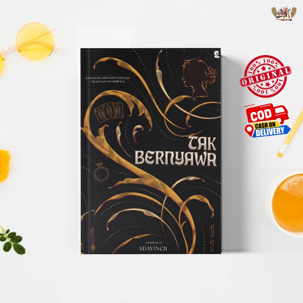 Ready Novel Tak Bernyawa Penulis: Sdavincii