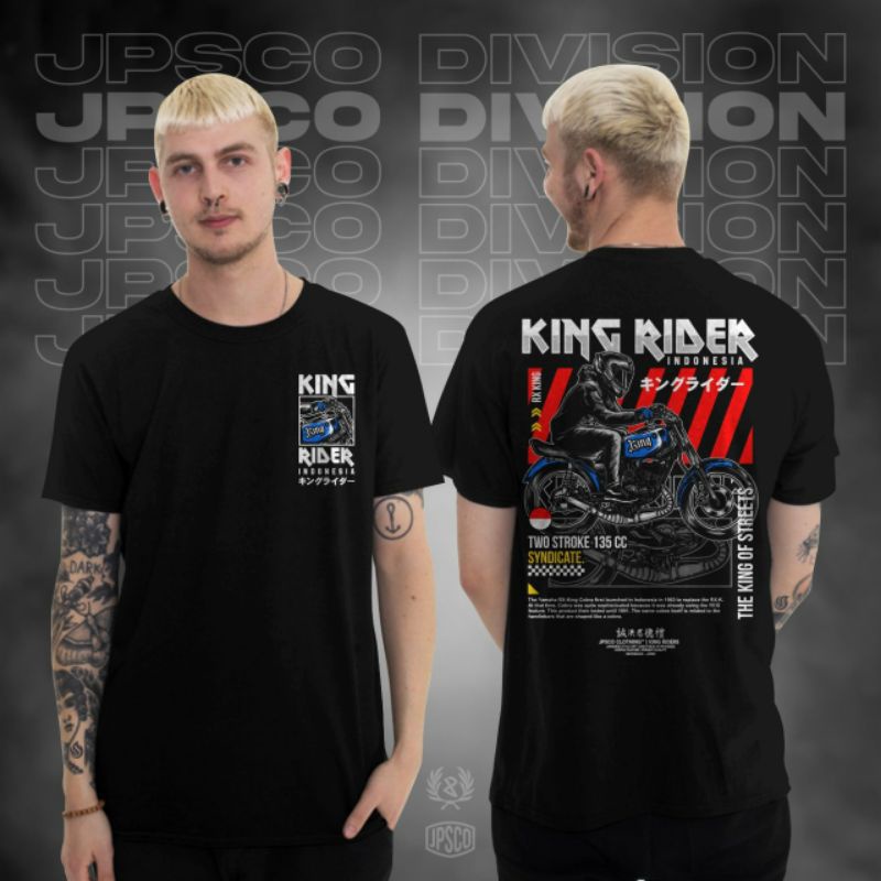 Herlino Store - KAOS RX KING BAJU RX KING PAKAIAN PRIA PREMIUM