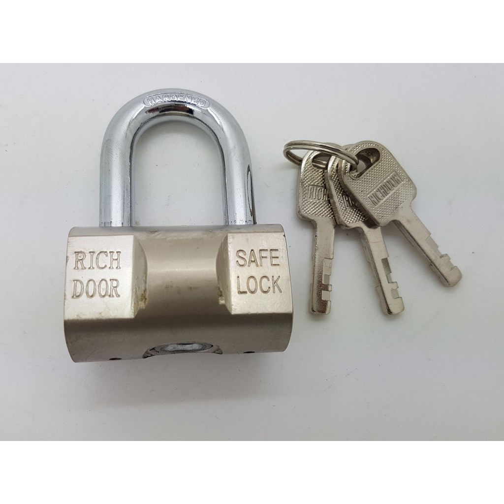 Gembok 50mm Merk RICHDOOR / padlocks