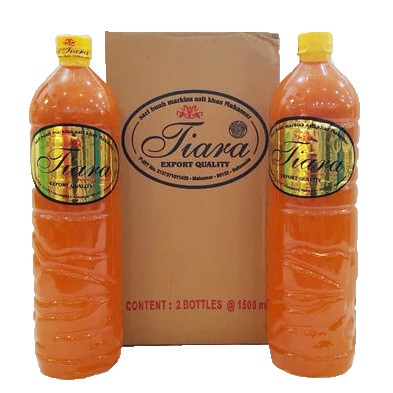 

Sirup Markisa Tiara 1500 Ml Khas Makassar