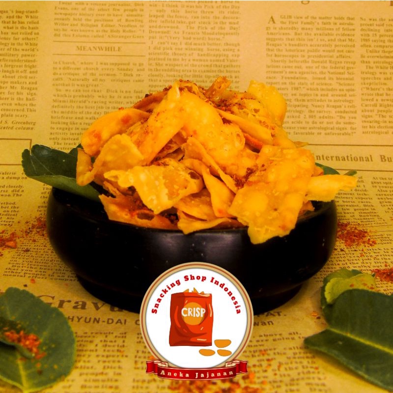

PANGSIT GURIH RENYAH 100gram