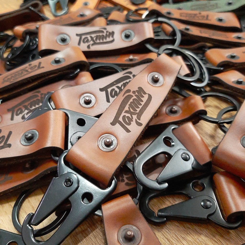 Keychain Kulit Import Premium Gantungan Kunci Key Fob Keychain Kulit Import Premium Gantungan Kunci Key Fob