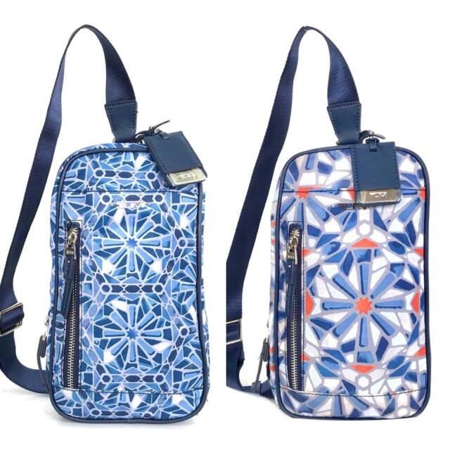 TUMI Sling Bag crossbody tas selempang cewek cewe ori original