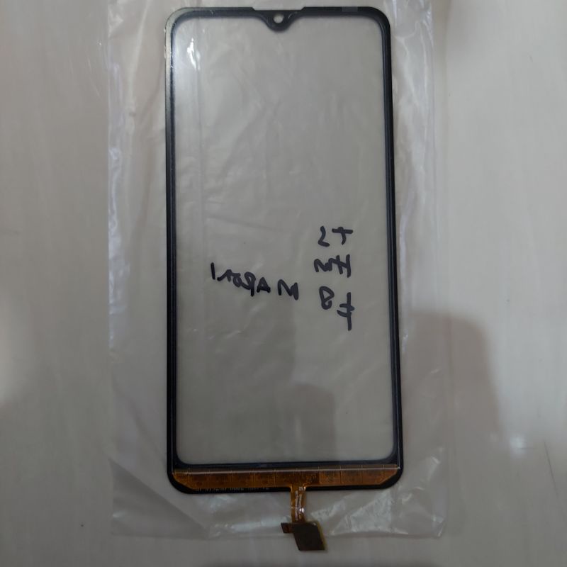 Touchscreen huangmi f8 maron