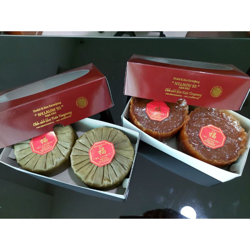 

kue cina NY. LAUW 55 (YONG) TANGERANG asli sudah sama stiker