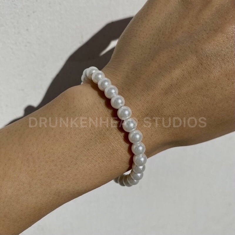 GELANG MUTIARA PUTIH
