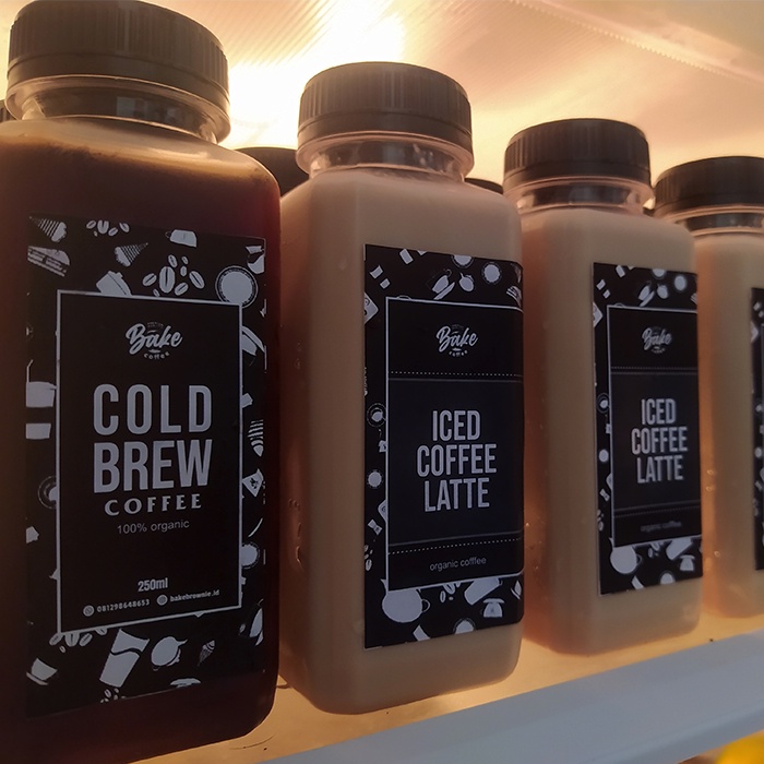 

Coffee Latte Kopi Susu botol 250ml