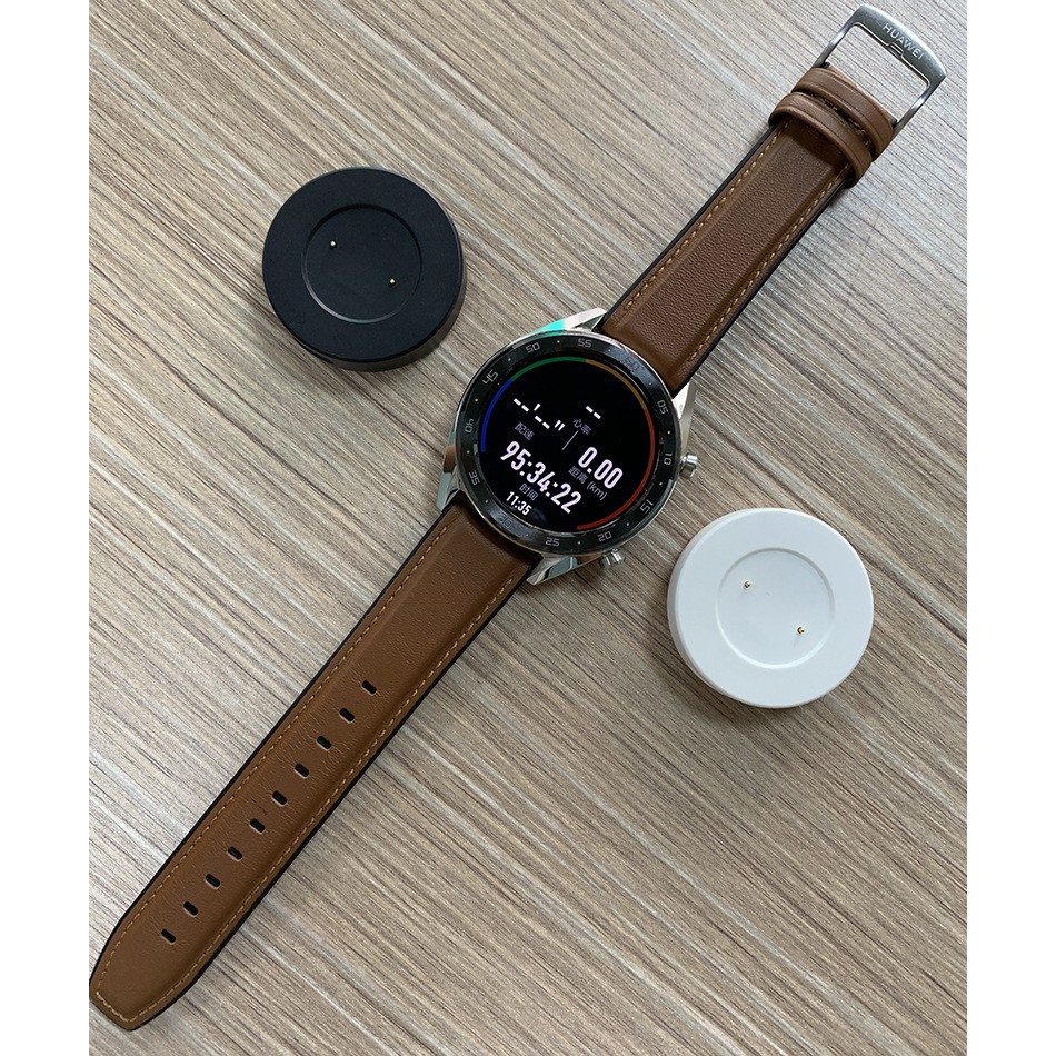 Dock Charger Usb Tipe C Magnetik Untuk Smartwatch Huawei Gt Gt2 Honor Magic