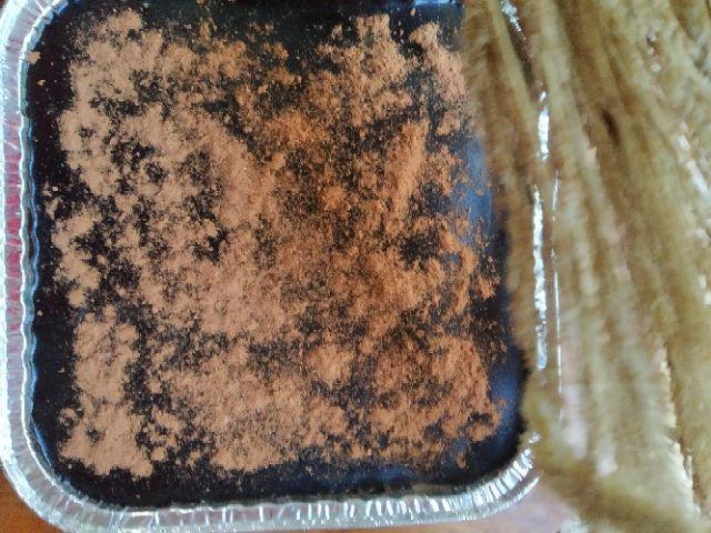Kresek Pe Bening Transparan Alas 25x25 Tinggi 55cm