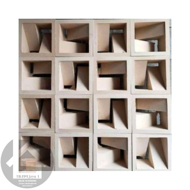 roster motif z/loster minimalis semen putih