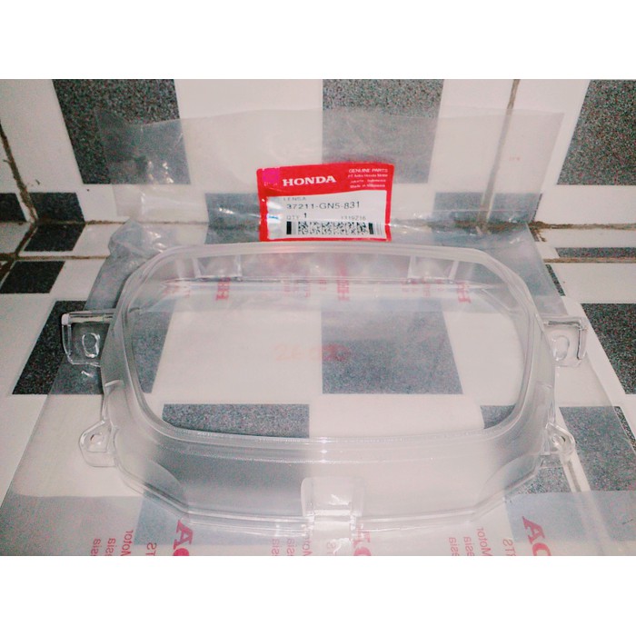 mika kaca spedo spido speedometer HONDA ASTREA GRAND LEGENDA ORI