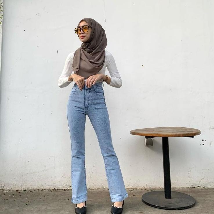 [MIP.14My22ᴷ] Hellen Cutbray Jeans (Cky)