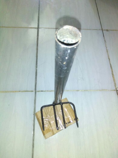 Garukan Sampah Gg Pipa Pendek