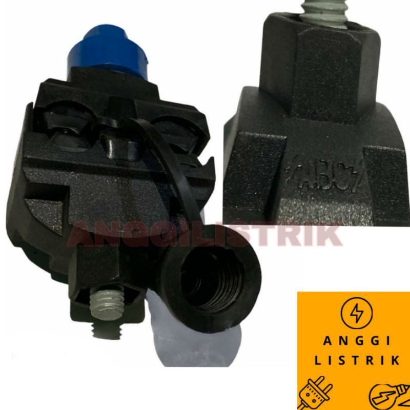 tap konektor 1 baut abc / tap konektor kabel twist tuis twisted tic