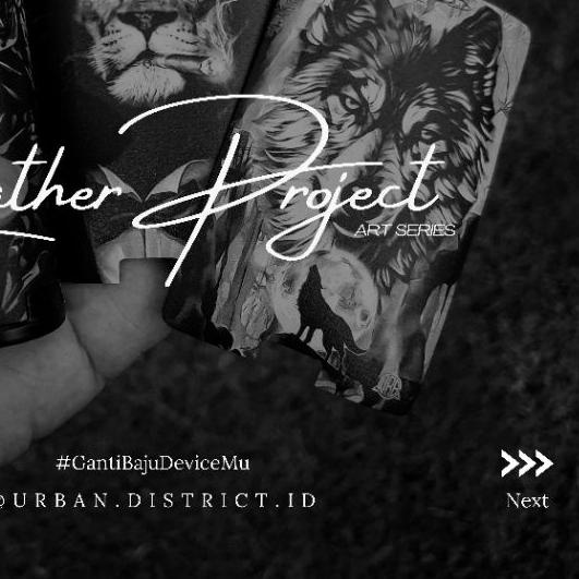 URB ThelemaSolo Leather Art Series Collection