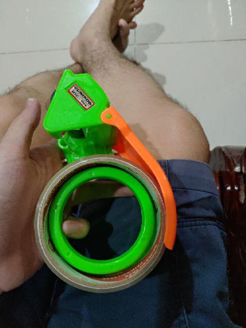 Tape Dispenser 2 Inch - Tape Cutter - Tempat Lakban - Pemotong Lakban