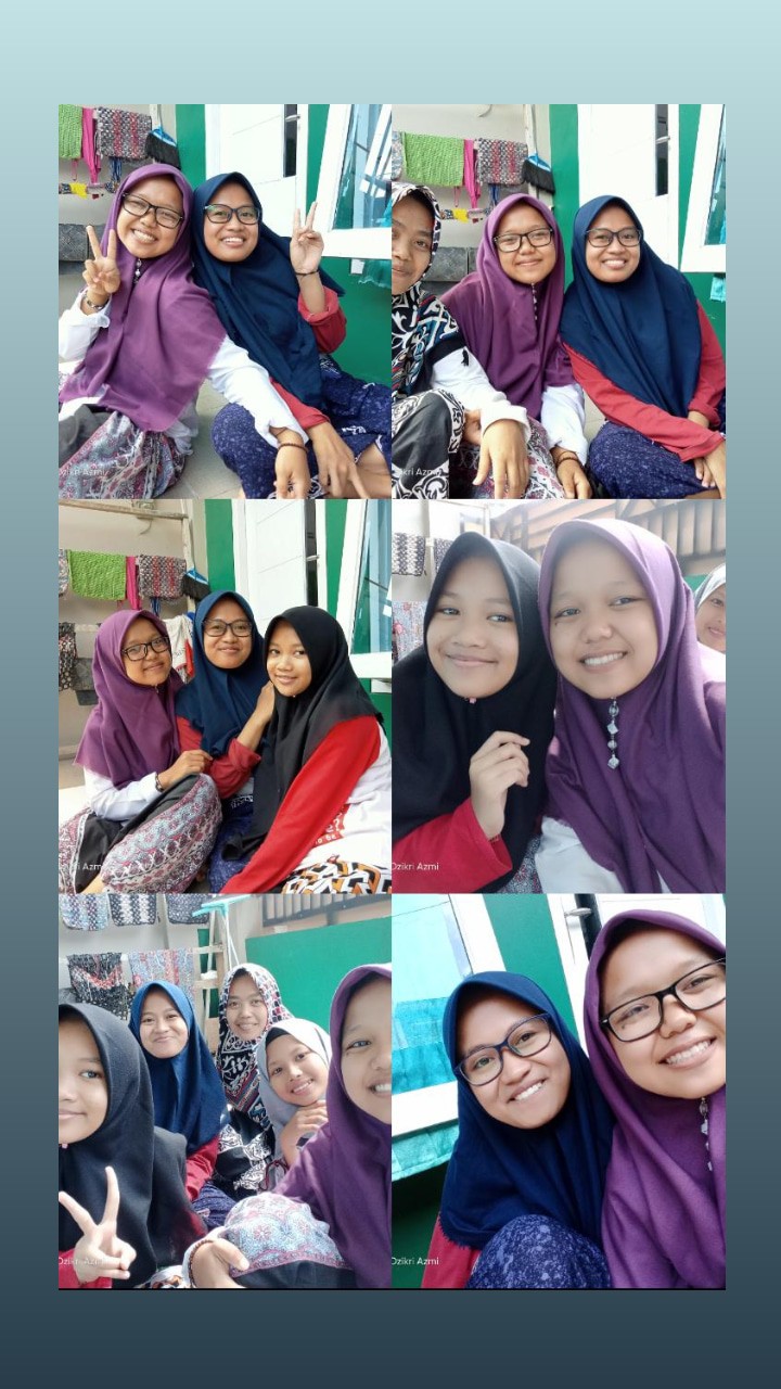 Gamis Batik Pekalongan