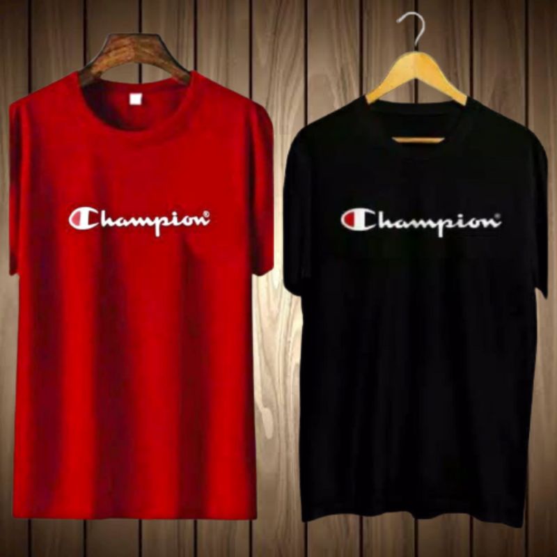 KAOS CHAMPIONS/ KAOS DISTRO CHAMPIONS / KAOS MURAH / ATASAN