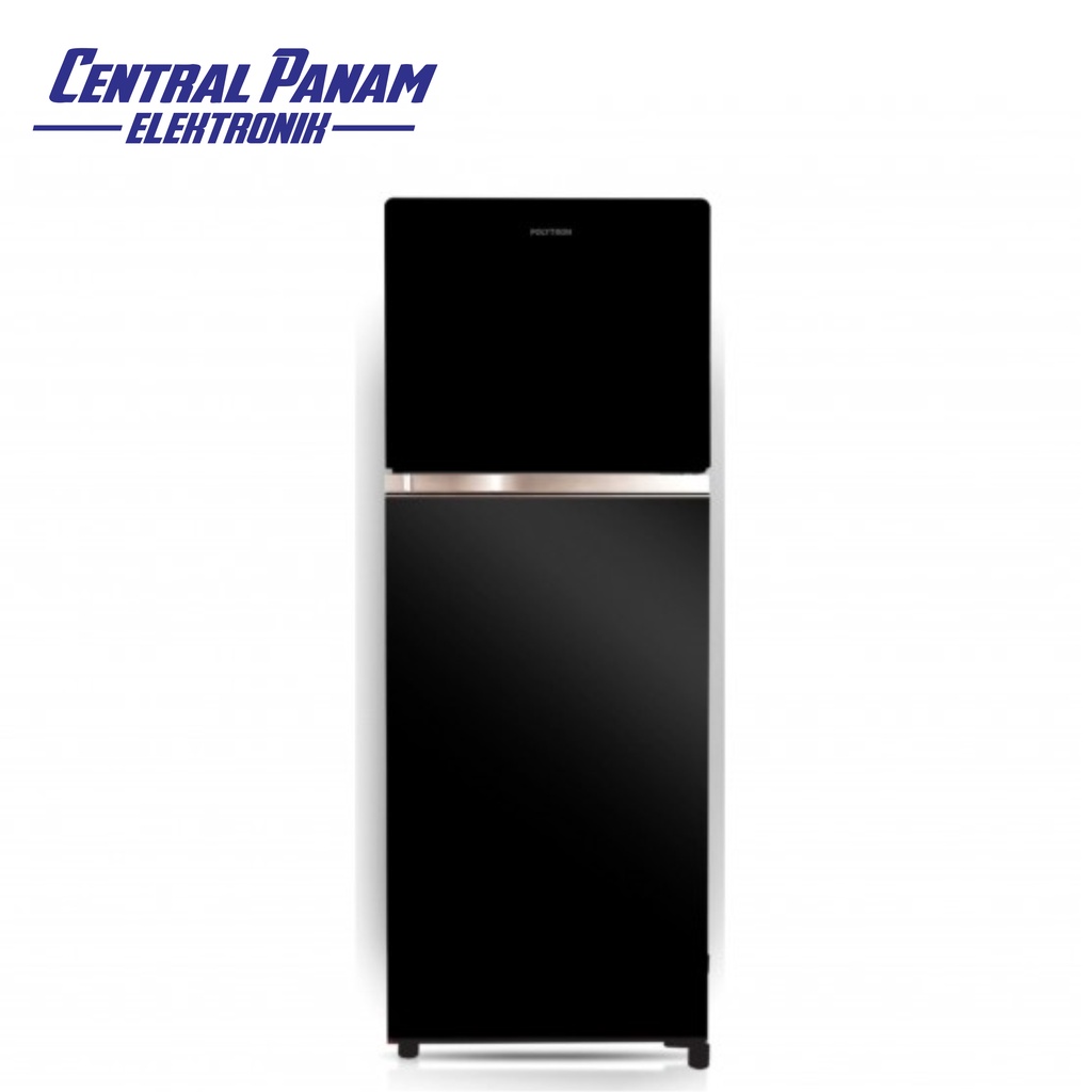 POLYTRON Kulkas 2 Pintu Belleza Jumbo PRW29MN Central Panam Elektronik
